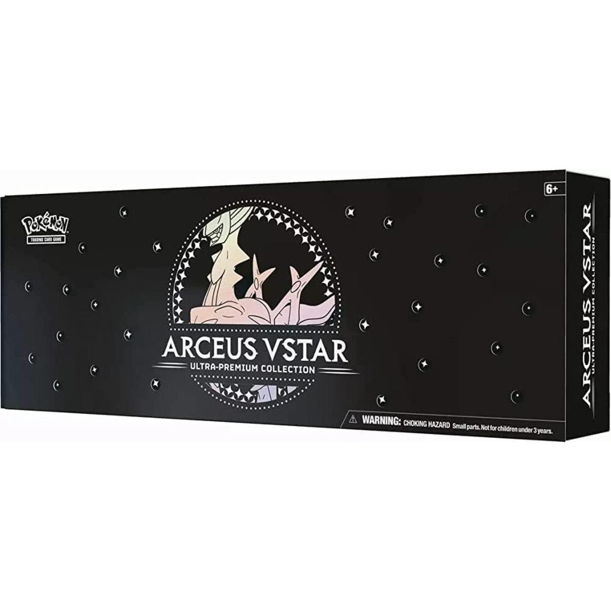 Pokemon Sword & Shield - Arceus Vstar Ultra Premium Collection