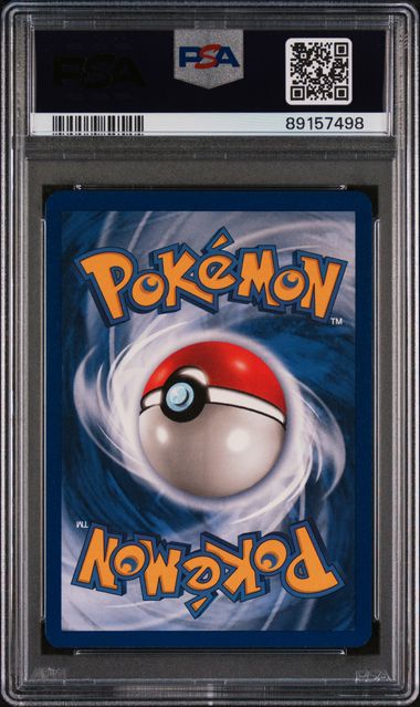 1999 POKEMON FOSSIL #2 PSA 9 #89157498 ARTICUNO-HOLO