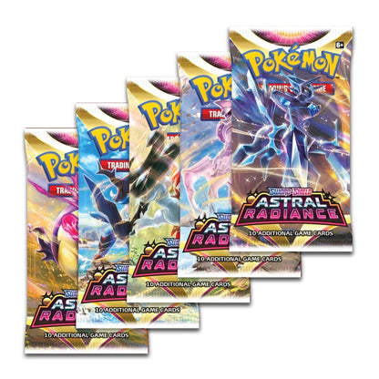 Pokemon Sword & Shield - SWSH10 - Astral Radiance Booster Box (36 Packs)