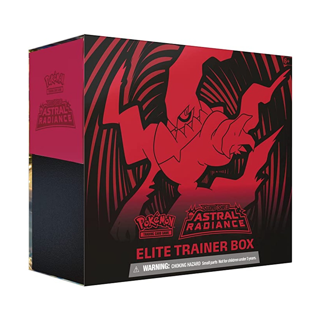 Pokemon Sword & Shield - SWSH10 - Astral Radiance Elite Trainer Box (8 Packs)