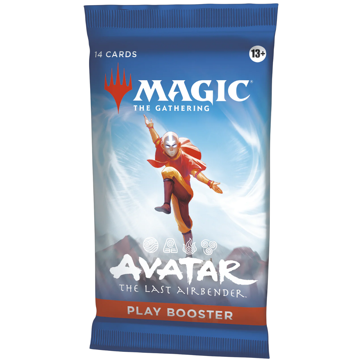Magic the Gathering Universes Beyond - Avatar the Last Airbender - Play Booster Pack