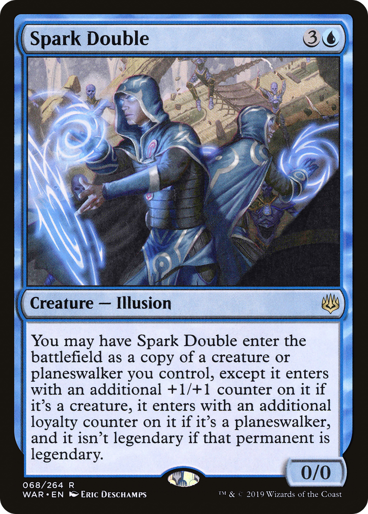 War of the Spark - (WAR-068) - Spark Double