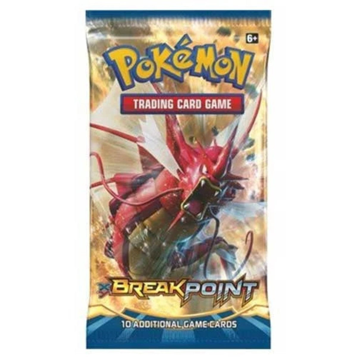 Pokemon XY - XY8 - Breakpoint Loose Booster Pack