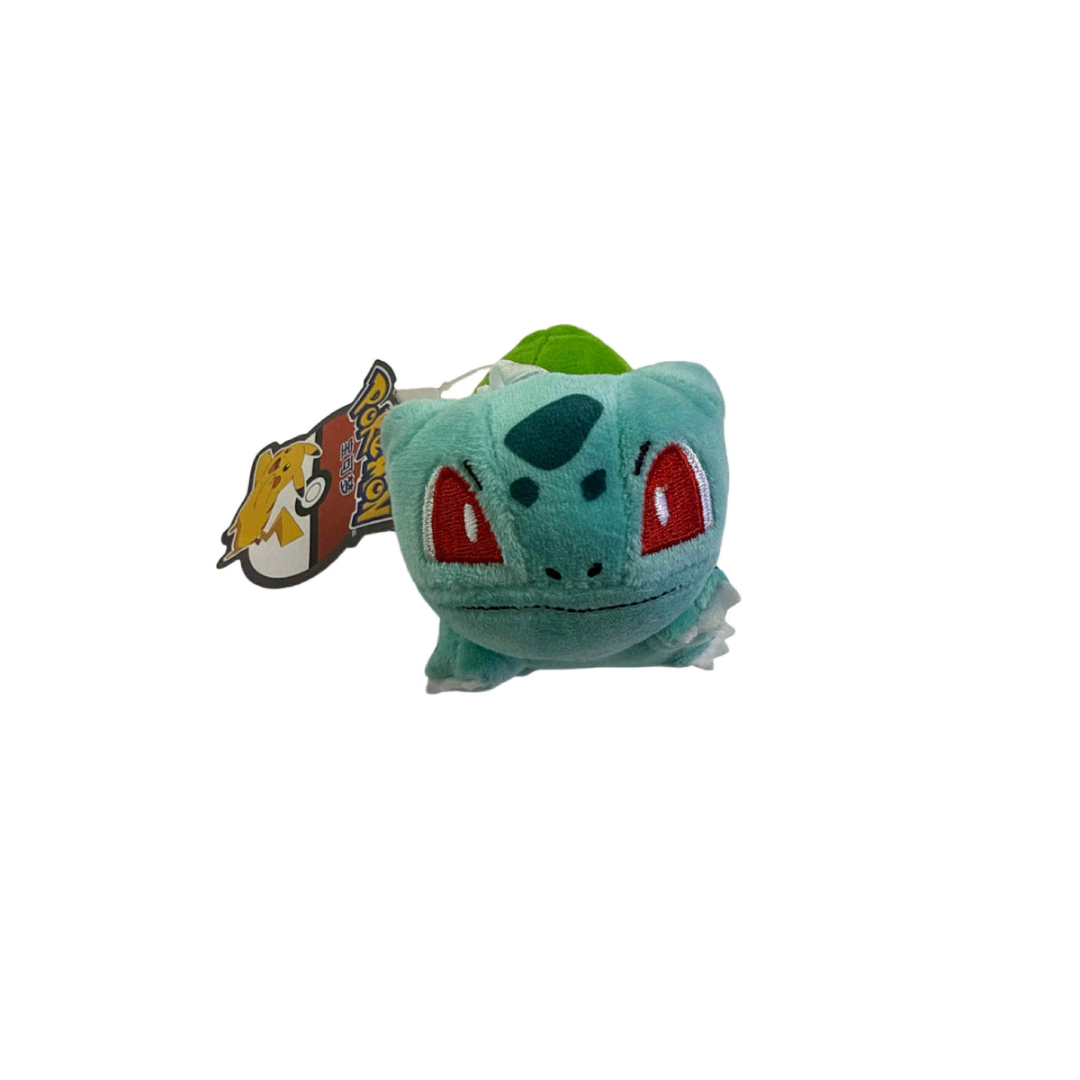 Small 4" Plushie - Bulbasaur