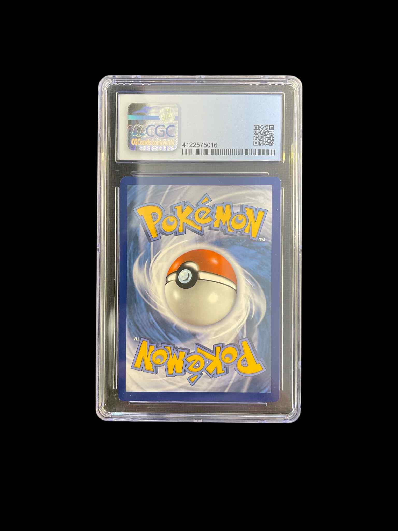 SWSH09 Brilliant Stars Trainer Gallery  TG09/TG30 CGC9.5 #4122575016 Ariados  - Holofoil - Ultra Rare