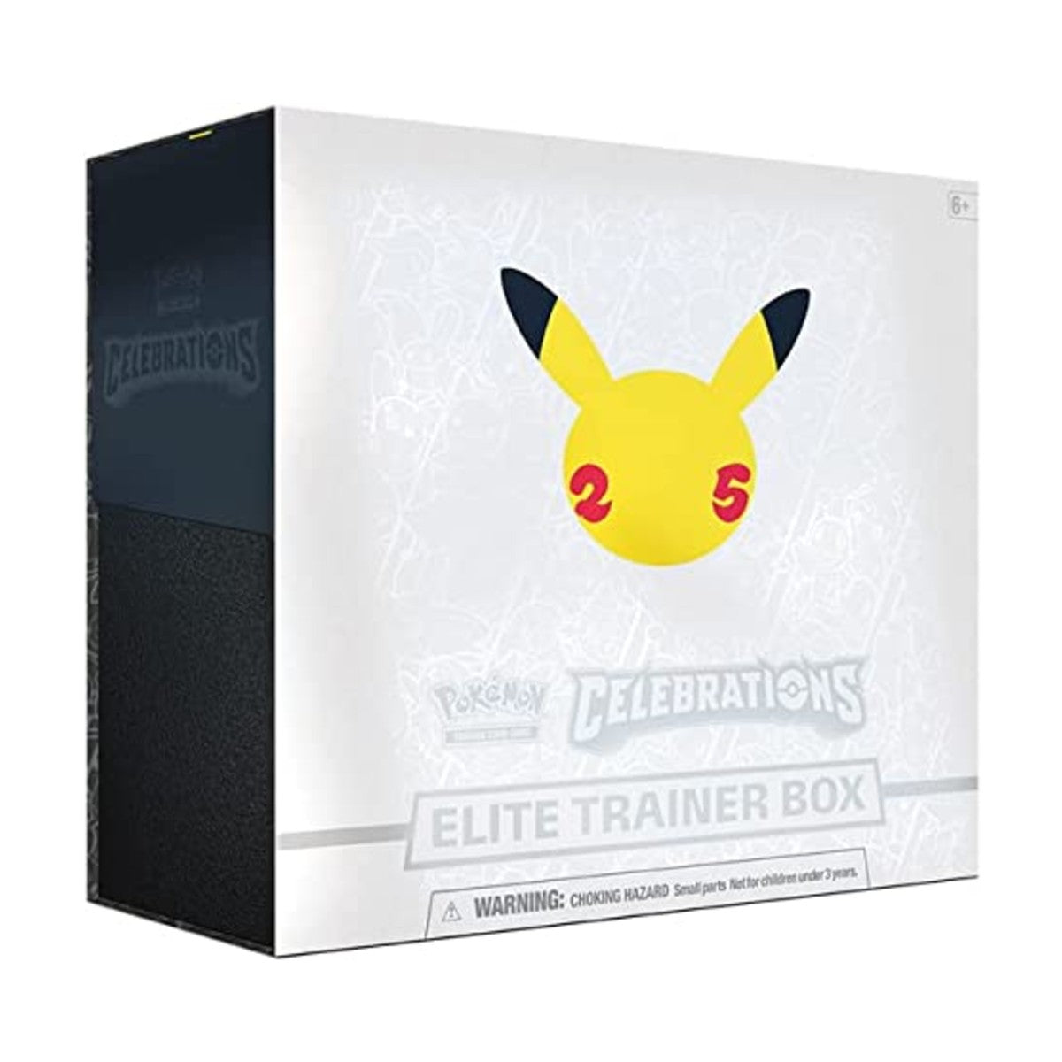 Pokemon Sword & Shield - SWSH7.5 - Celebrations Elite Trainer Box (10+5 Packs)