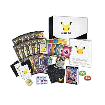 Pokemon Sword & Shield - SWSH7.5 - Celebrations Elite Trainer Box (10+5 Packs)