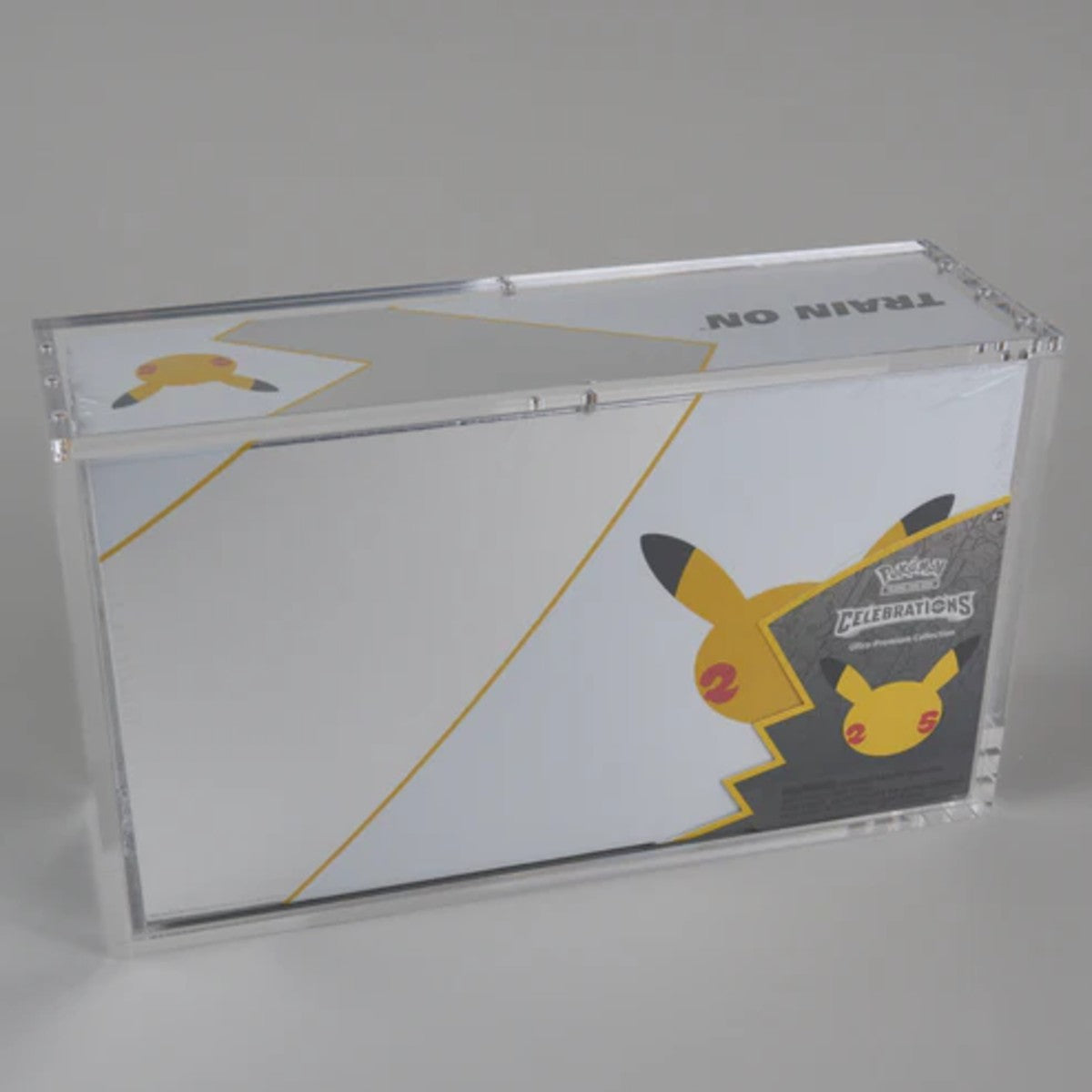 H7 Supplies - Celebrations UPC Acrylic Case