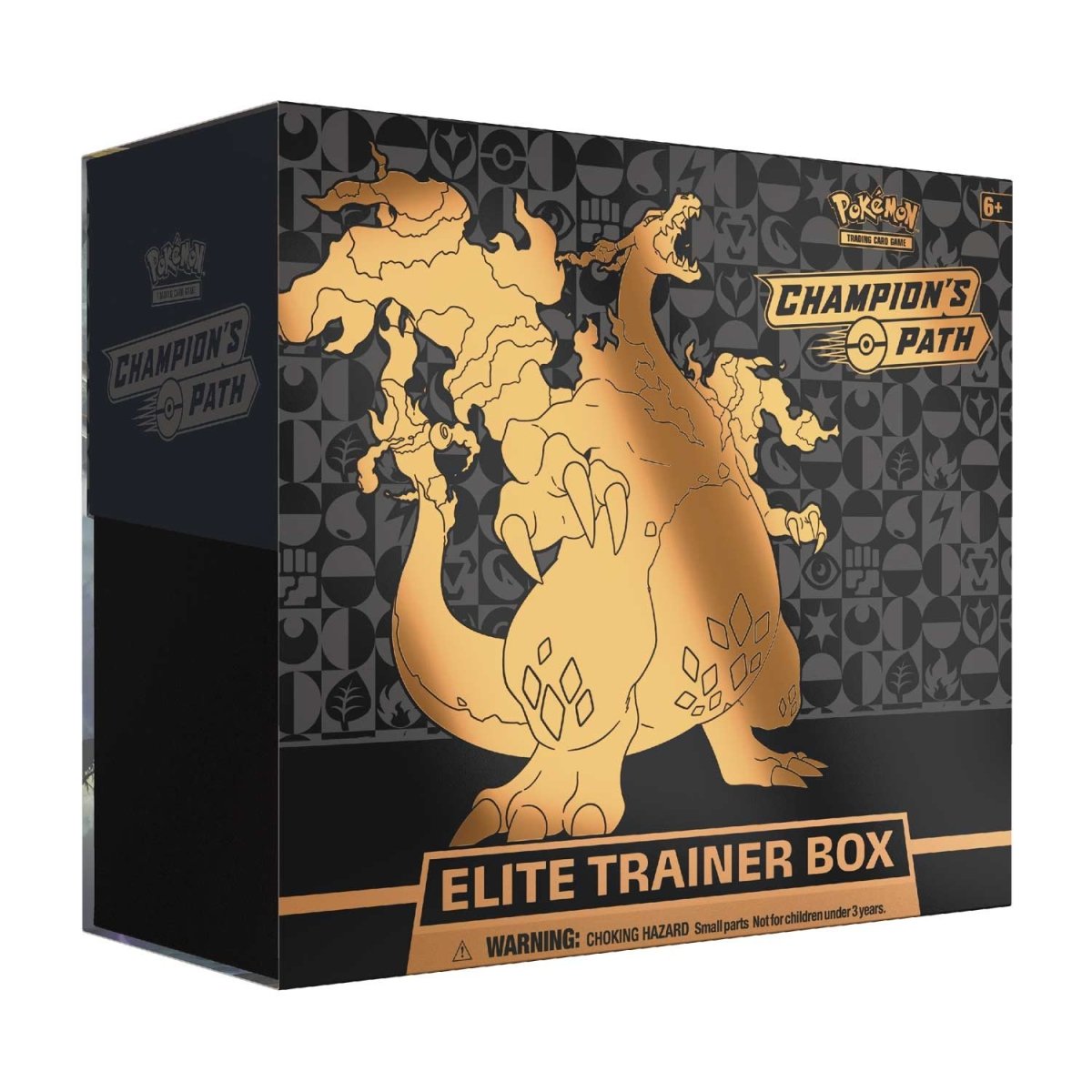 Pokemon Sword & Shield - SWSH3.5 - Champions Path Elite Trainer Box (10 packs)