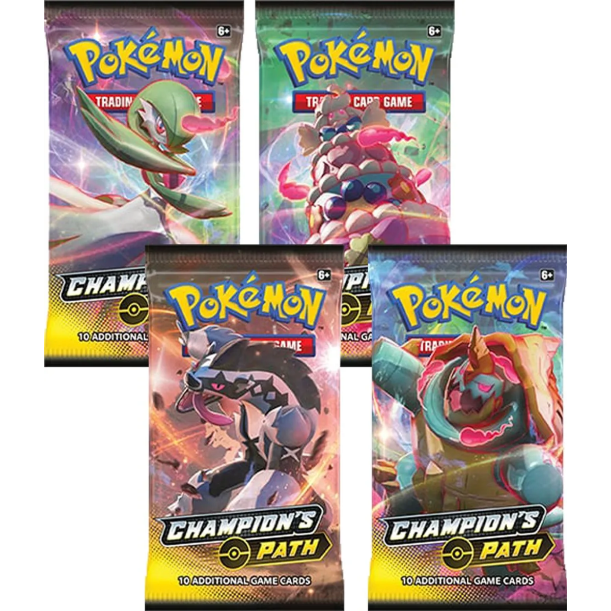 Pokemon Sword & Shield - SWSH03.5 - Champion's Path Loose Booster Pack