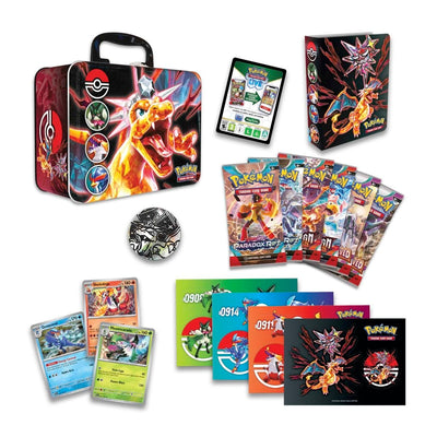 Pokemon Charizard Collector Chest (Fall 2023)