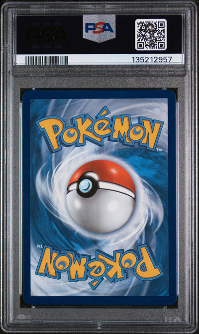 SWSH09 Brilliant Stars  154/172 PSA 9 #135212957 Charizard V (Alternate Full Art)  - Holofoil - Ultra Rare