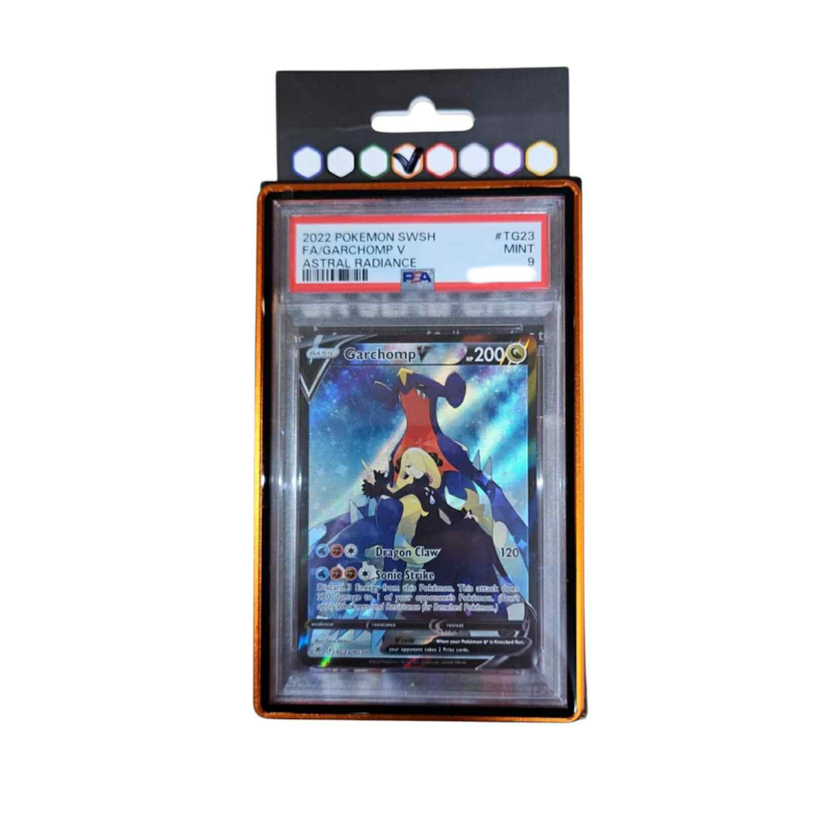 Collect Pro PSA Graded Slab Case