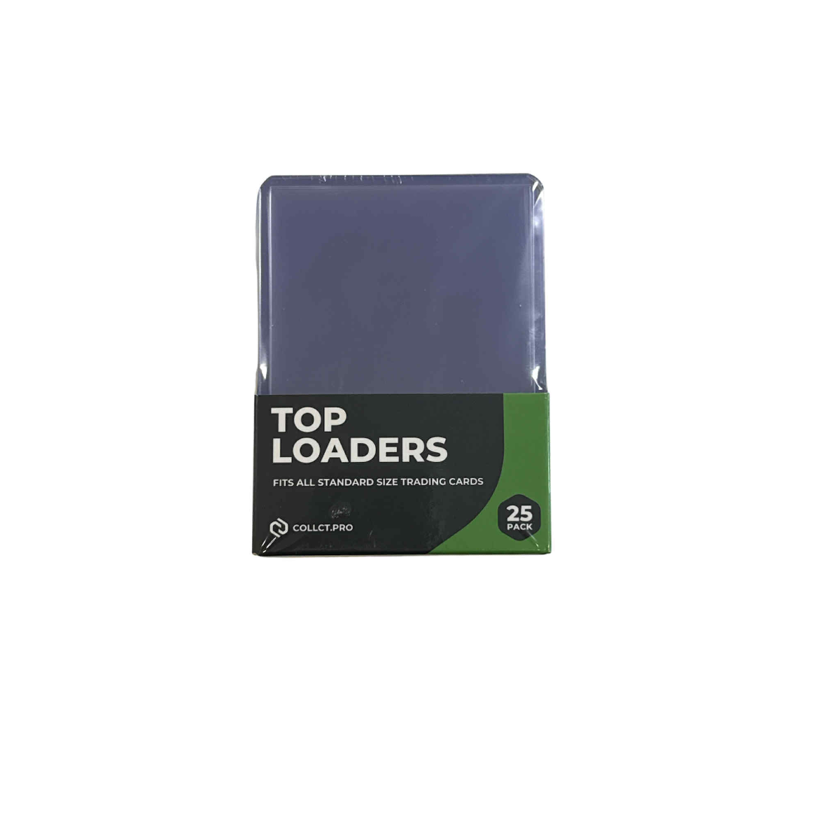 Collect Pro Toploaders 35pt - 25ct