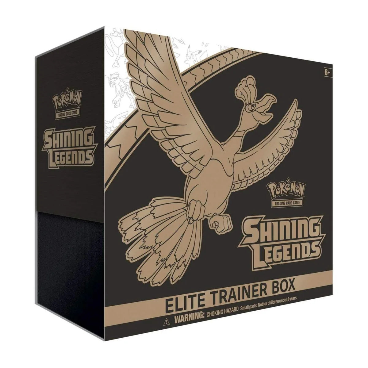 Pokemon Sun & Moon - SM3+ - Shining Legends Elite Trainer Box