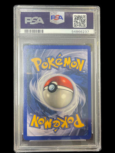 Base Set Shadowless  091/102 PSA9 #54866237 Bill  - Unlimited - Common