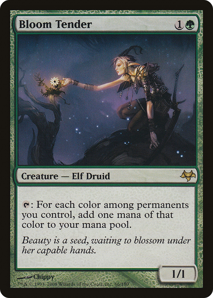 Eventide - (EVE-066) - Bloom Tender Foil