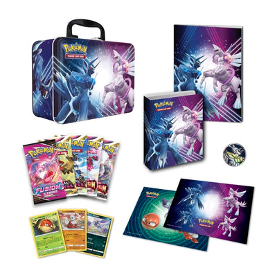 Pokemon Dialga/Palkia Collector Chest (Fall 2022)