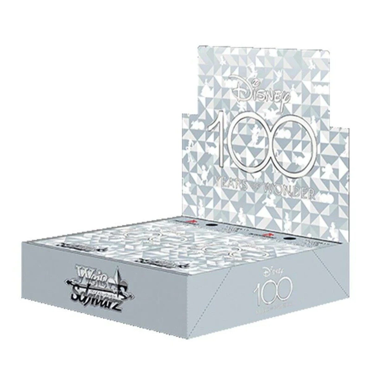 Weiss Schwarz Disney 100 Years of Wonder Booster Box Japanese (16 packs)