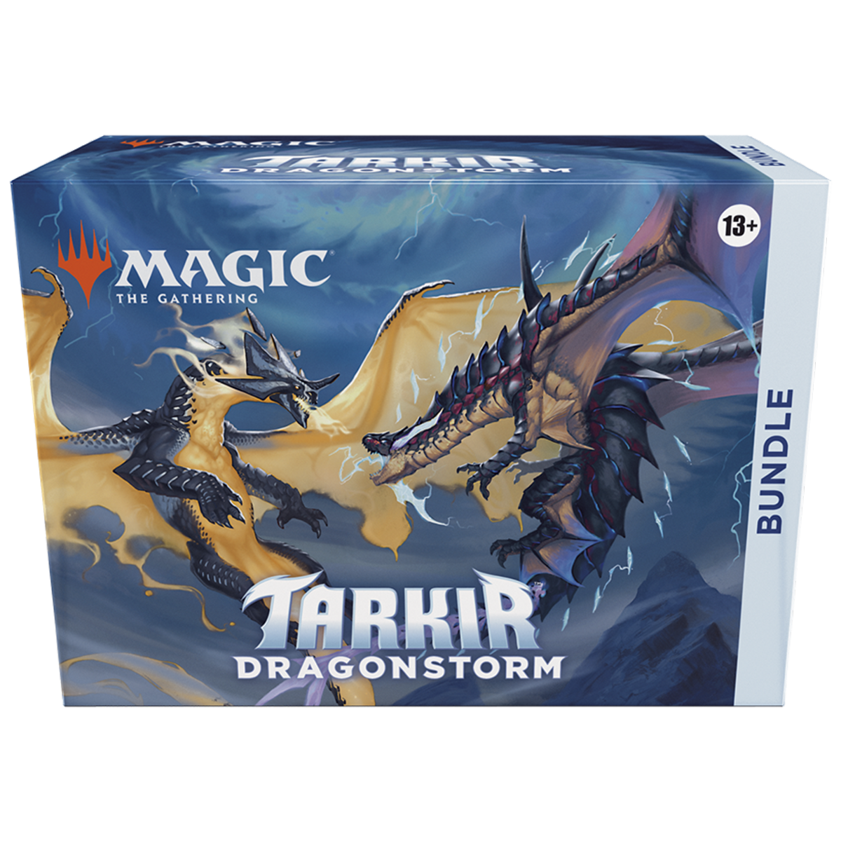 Magic the Gathering - Tarknir Dragonstorm Bundle
