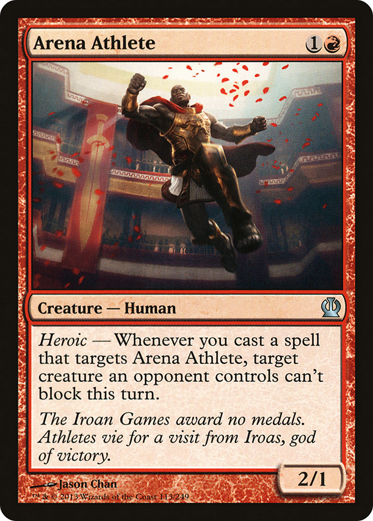Theros - (THS-113) - Arena Athlete