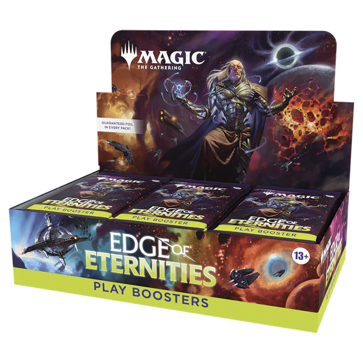 Magic the Gathering - Edge of Eternities - Play Booster Box