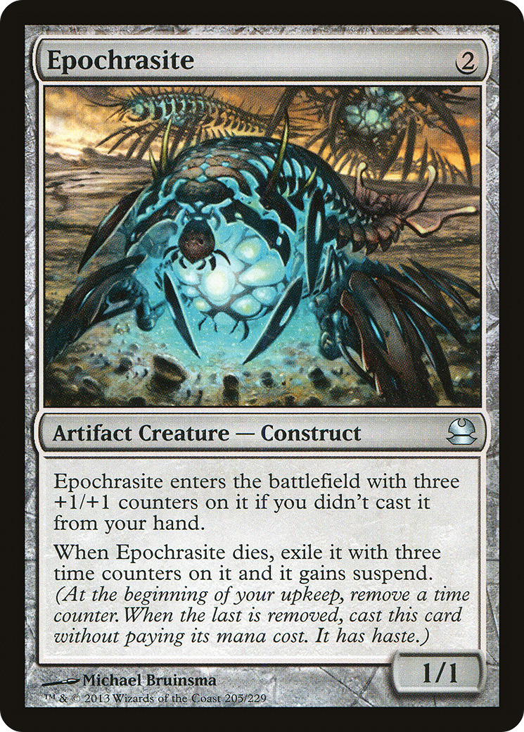 Modern Masters - (MMA-205) - Epochrasite