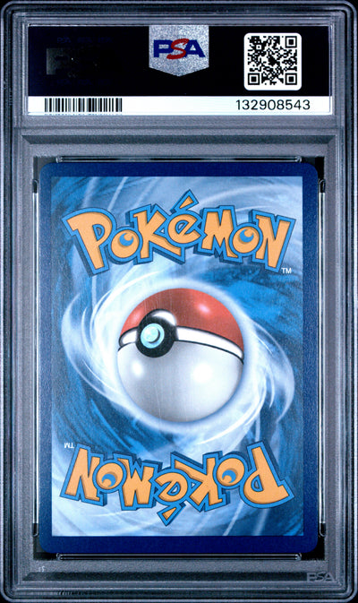 SV10 Destined Rivals  239/182 PSA 9 #132908543 Ethan's Ho-oh  - Holofoil - Hyper Rare