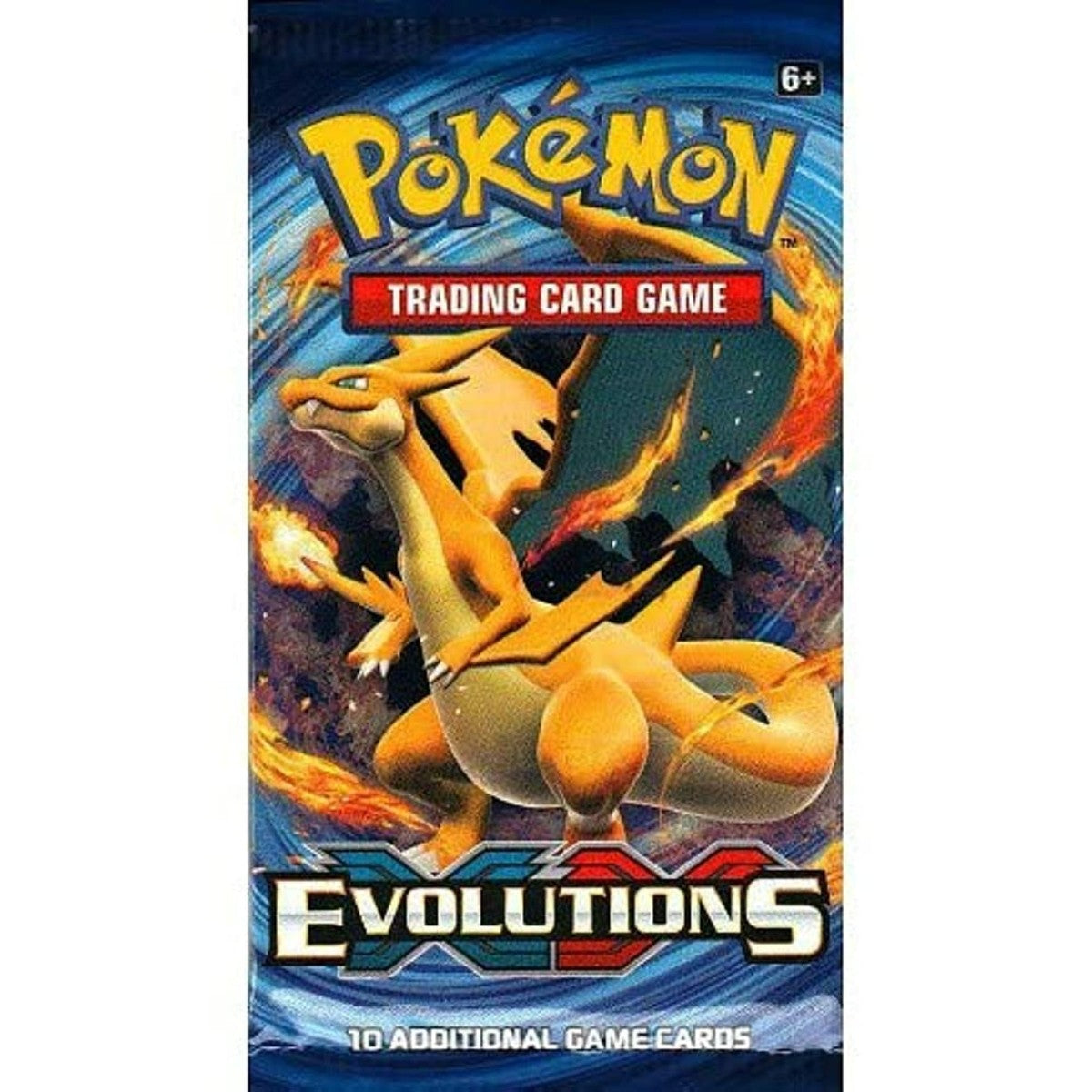Pokemon XY - XY12 - Evolutions Loose Booster Pack