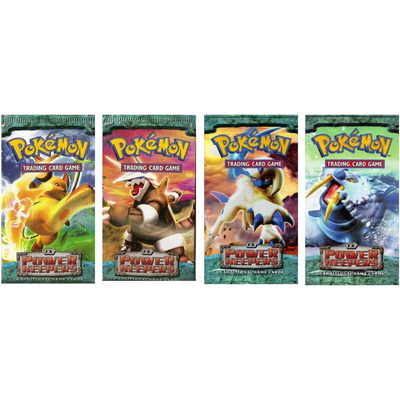 Pokemon ex - ex Power Keepers - Loose Booster Pack (Random Art)