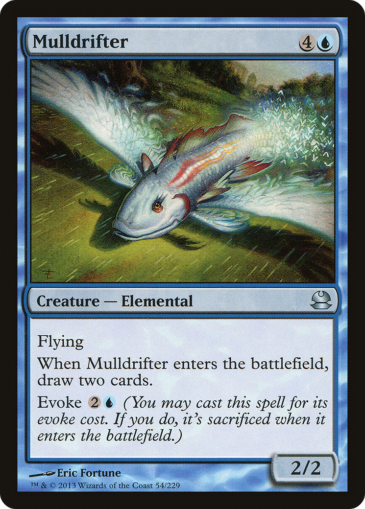 Modern Masters - (MMA-054) - Mulldrifter