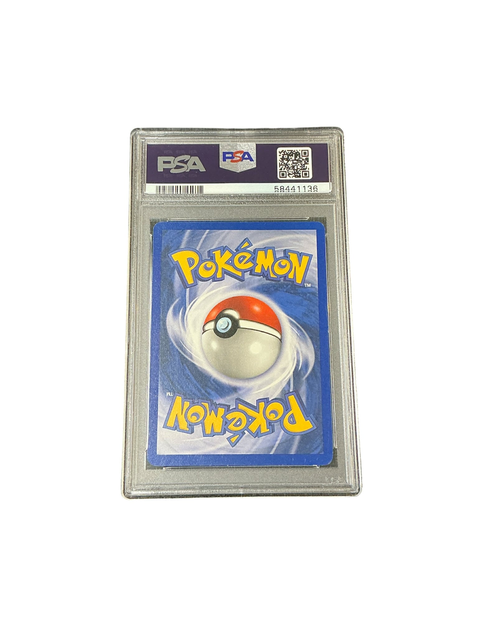 Gym Challenge  040/132 PSA9 #58441136 Erika's Clefairy  - 1st Edition - Uncommon