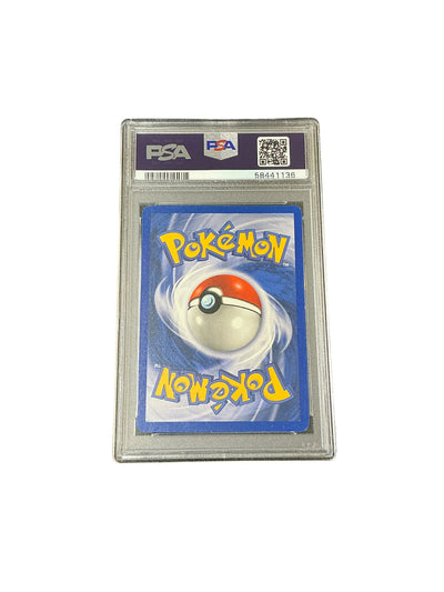 Gym Challenge  040/132 PSA9 #58441136 Erika's Clefairy  - 1st Edition - Uncommon