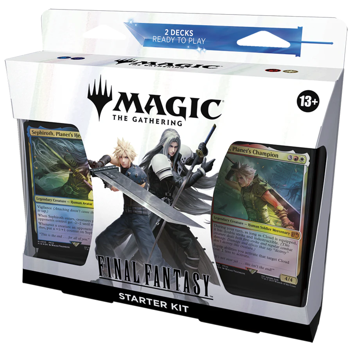 Magic the Gathering - Final Fantasy - Starter Kit