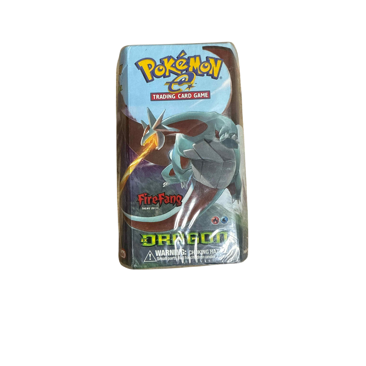 Pokemon ex Dragon - Fire Fang Theme Deck