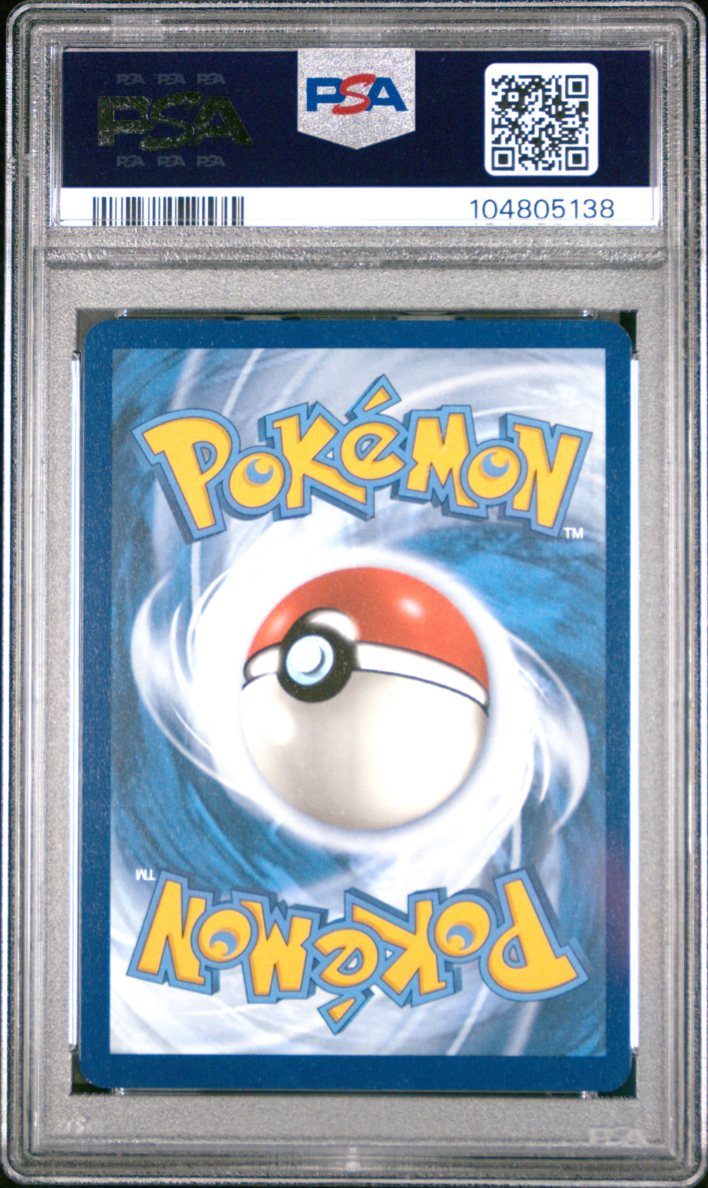 SV Scarlet & Violet Promo Cards 097 PSA 9 #104805138 Flutter Mane - Holofoil - Promo