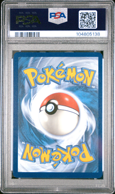 SV Scarlet & Violet Promo Cards 097 PSA 9 #104805138 Flutter Mane - Holofoil - Promo