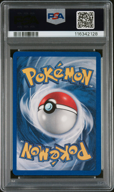 Gym Challenge  007/132 PSA 8 #116342128  Giovanni's Nidoking  - Unlimited Holofoil - Holo Rare