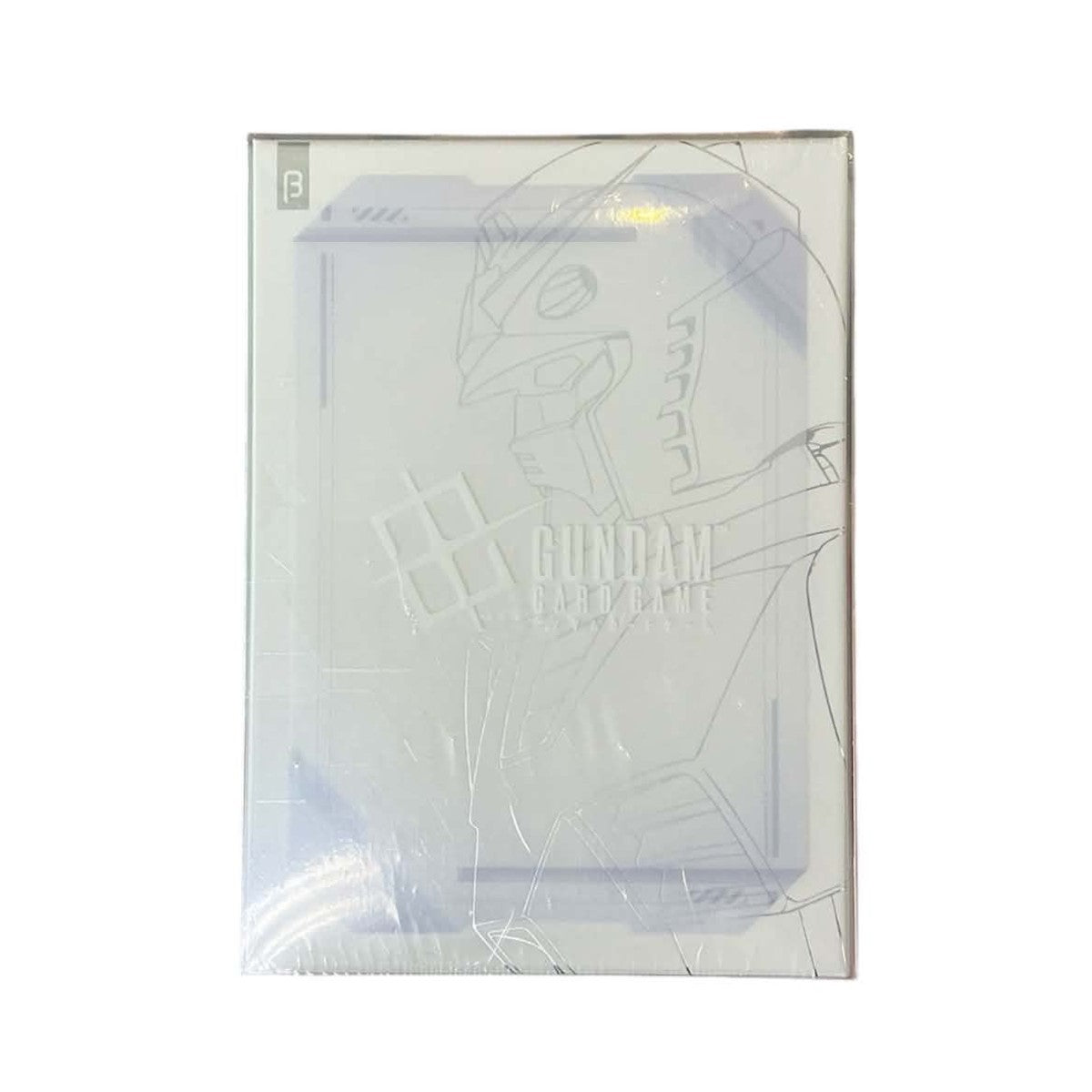 Gundam Card Game - Edition Beta Box - Japanese