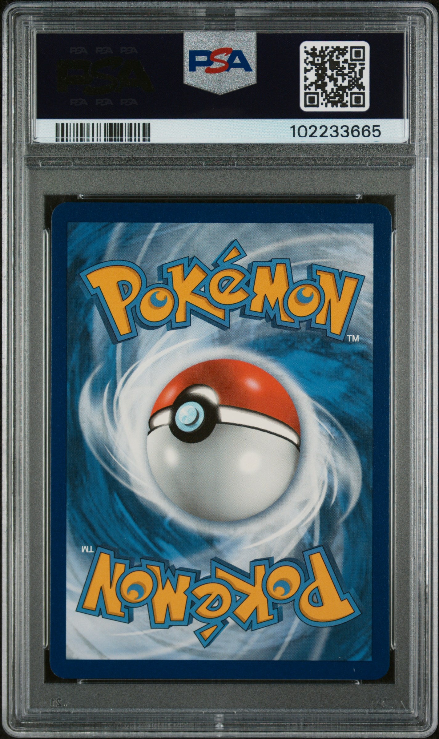 SWSH07 Evolving Skies  029/203 PSA 10 #102233665 Gyarados VMAX  - Holofoil - Ultra Rare