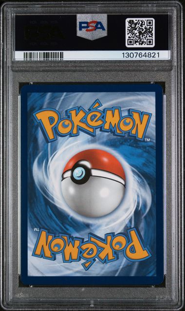 SV10 Destined Rivals  191/182 PSA 10 #130764821 Team Rocket's Houndoom  - Holofoil - Illustration Rare