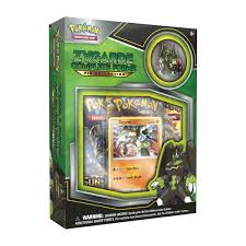 Pokemon Sun & Moon - Zygarde Complete Forme Pin Collection