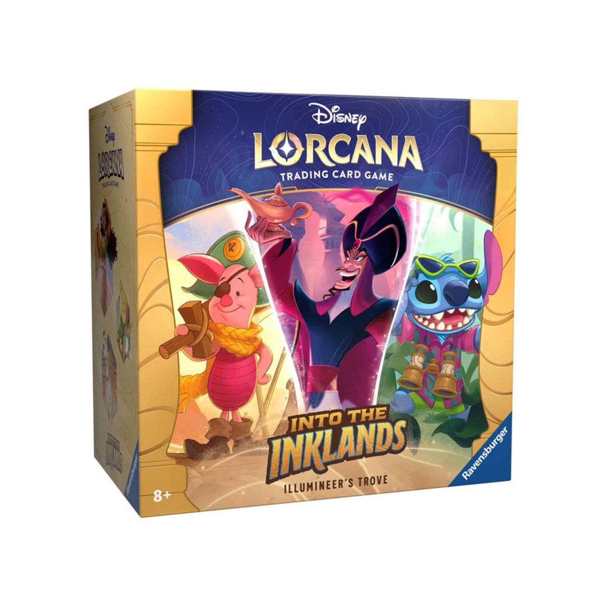 Disney Lorcana Into The Inklands Illumineer's Trove