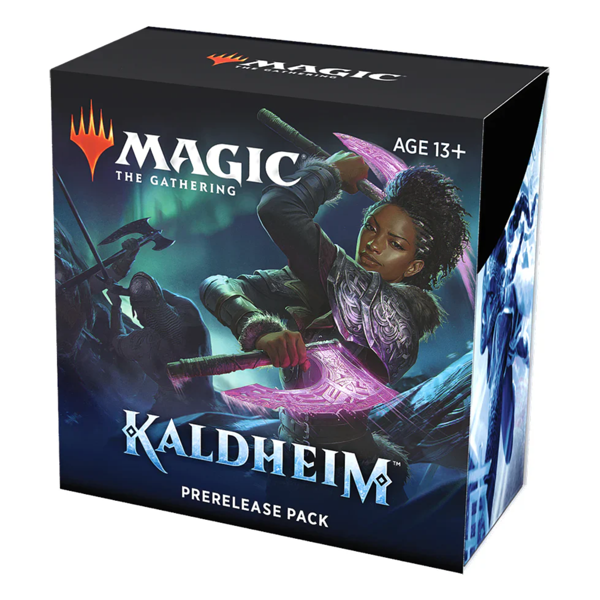 Magic The Gathering - Kaldheim Pre-Release Pack Kit