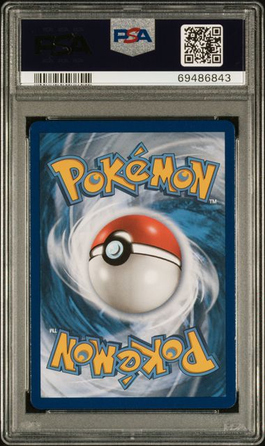 SM Base Set 139/149 PSA 10 #69486843 Lapras GX (Full Art) - Holofoil - Ultra Rare