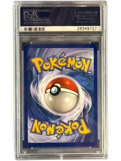 Fossil  011/62 PSA9 #26349727 Magneton (11)  - 1st Edition Holofoil - Holo Rare