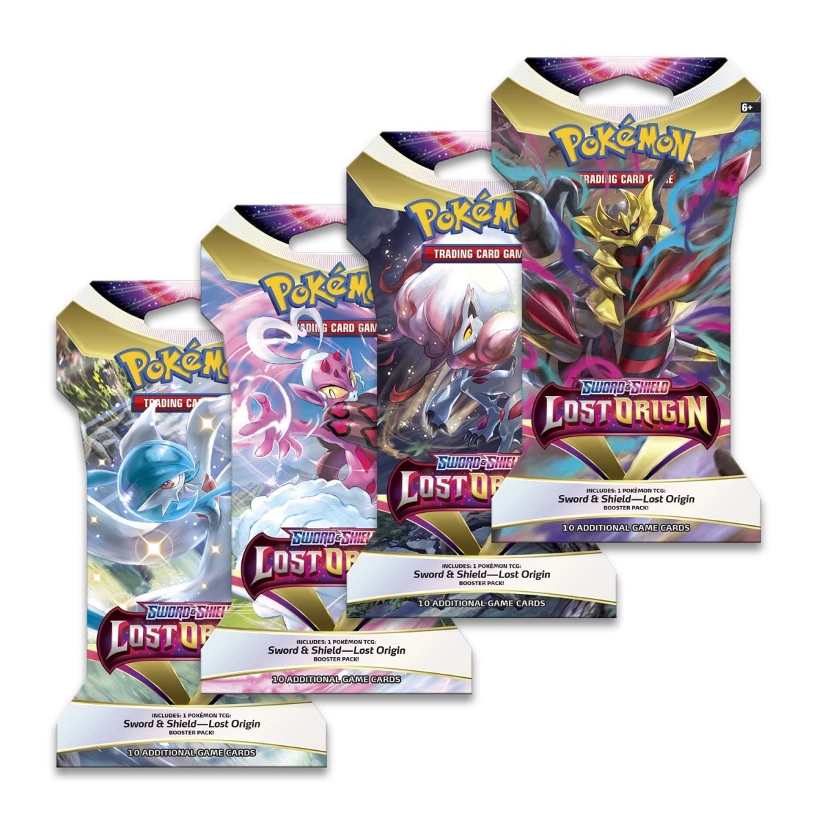 Pokemon Sword & Shield - SWSH11 - Lost Origin Sleeved Booster Pack (Random Variant)