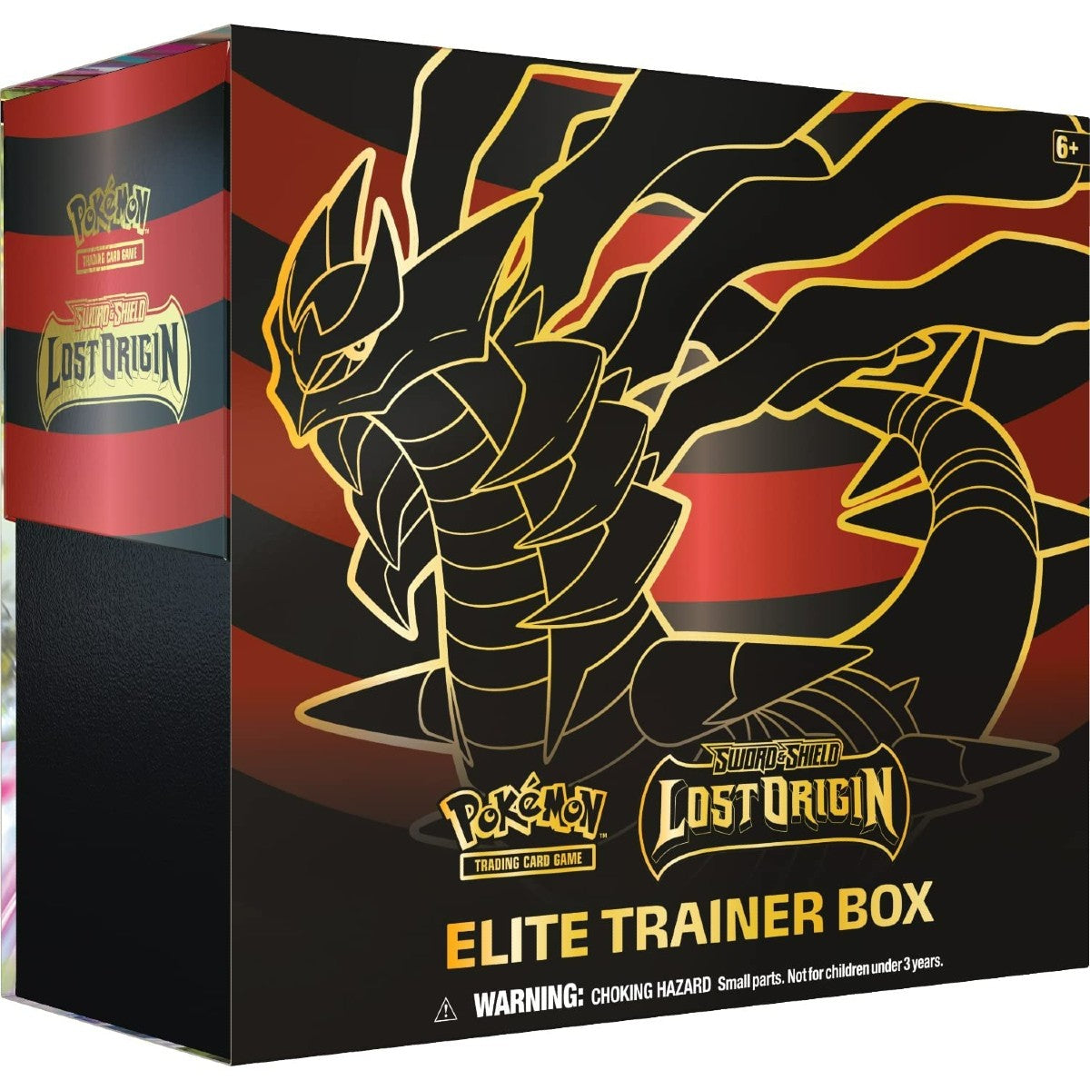 Pokemon Sword & Shield - SWSH11 - Lost Origin Elite Trainer Box (8 Packs)