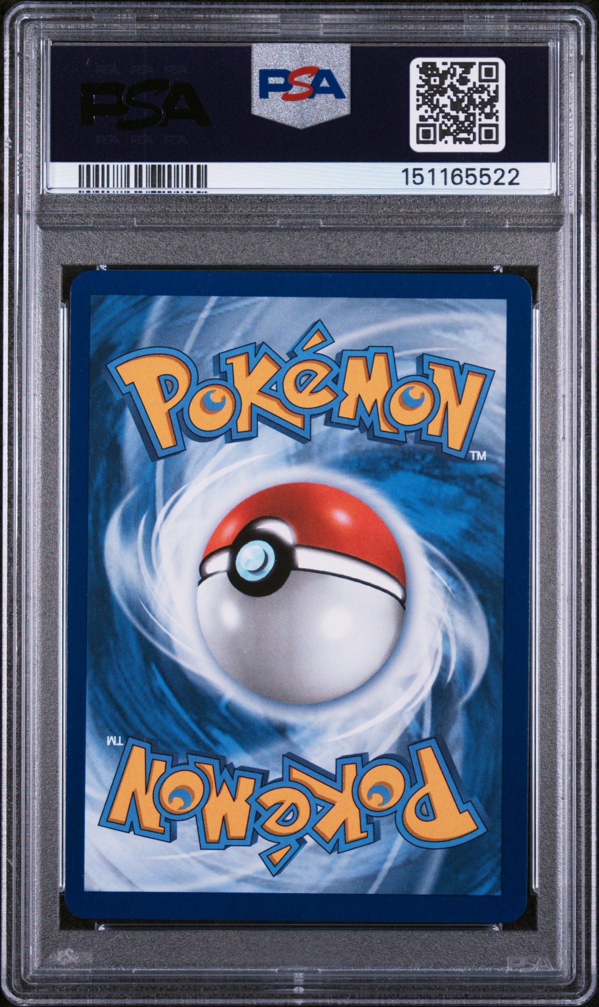 ME02 Phantasmal Flames  125/094 PSA 9 #151165522 Mega Charizard X ex  - Holofoil - Special Illustration Rare