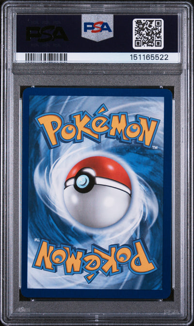 ME02 Phantasmal Flames  125/094 PSA 9 #151165522 Mega Charizard X ex  - Holofoil - Special Illustration Rare